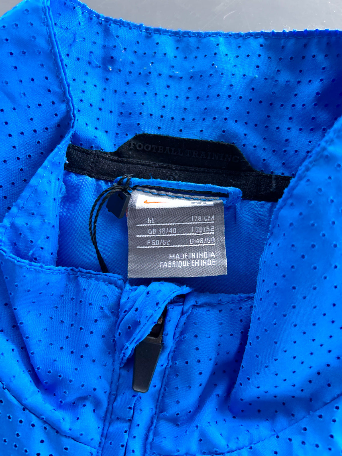 Vintage Nike x Inter Mailand Trackjacket | M