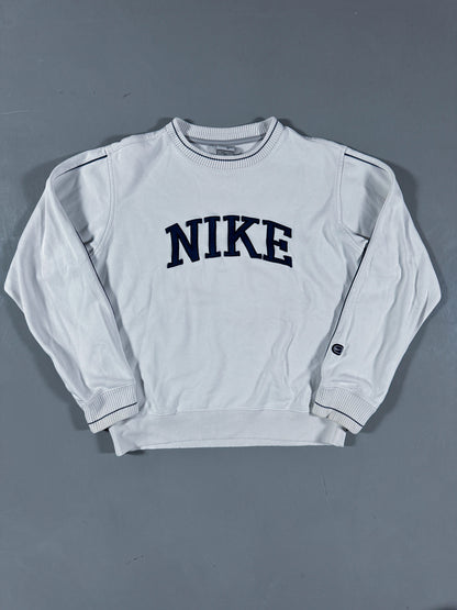Nike Vintage Spellout Pullover | S