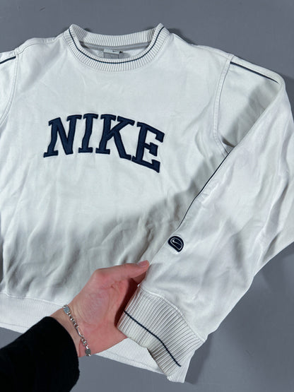Nike Vintage Spellout Pullover | S