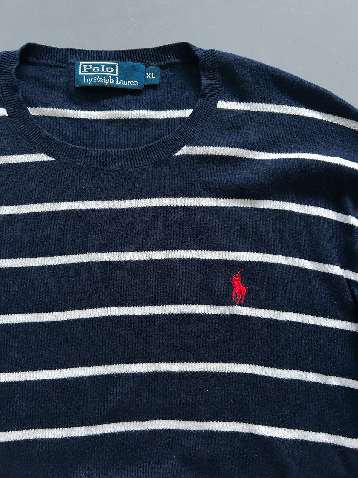 Polo Ralph Lauren Vintage Pullover | XL