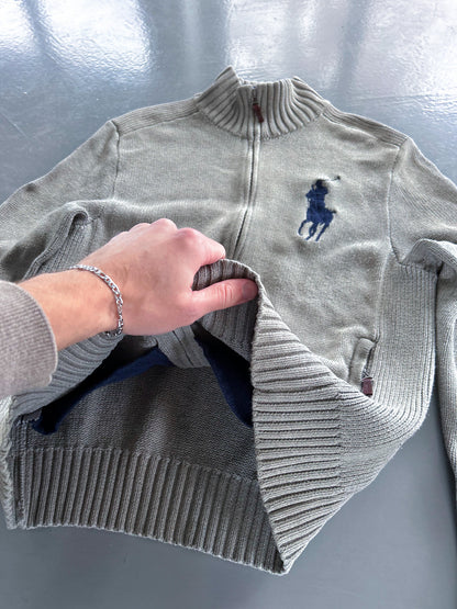 Polo Ralph Lauren *PREMIUM* Strickjacke | M