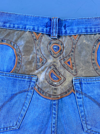 Dolce &  Gabbana Vintage Jeans Shorts | 34