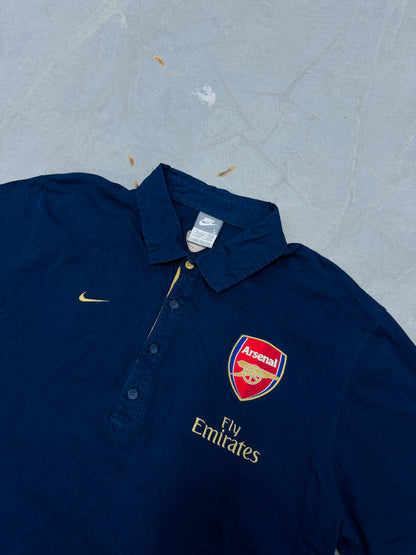 Nike x Arsenal Vintage Polo | L