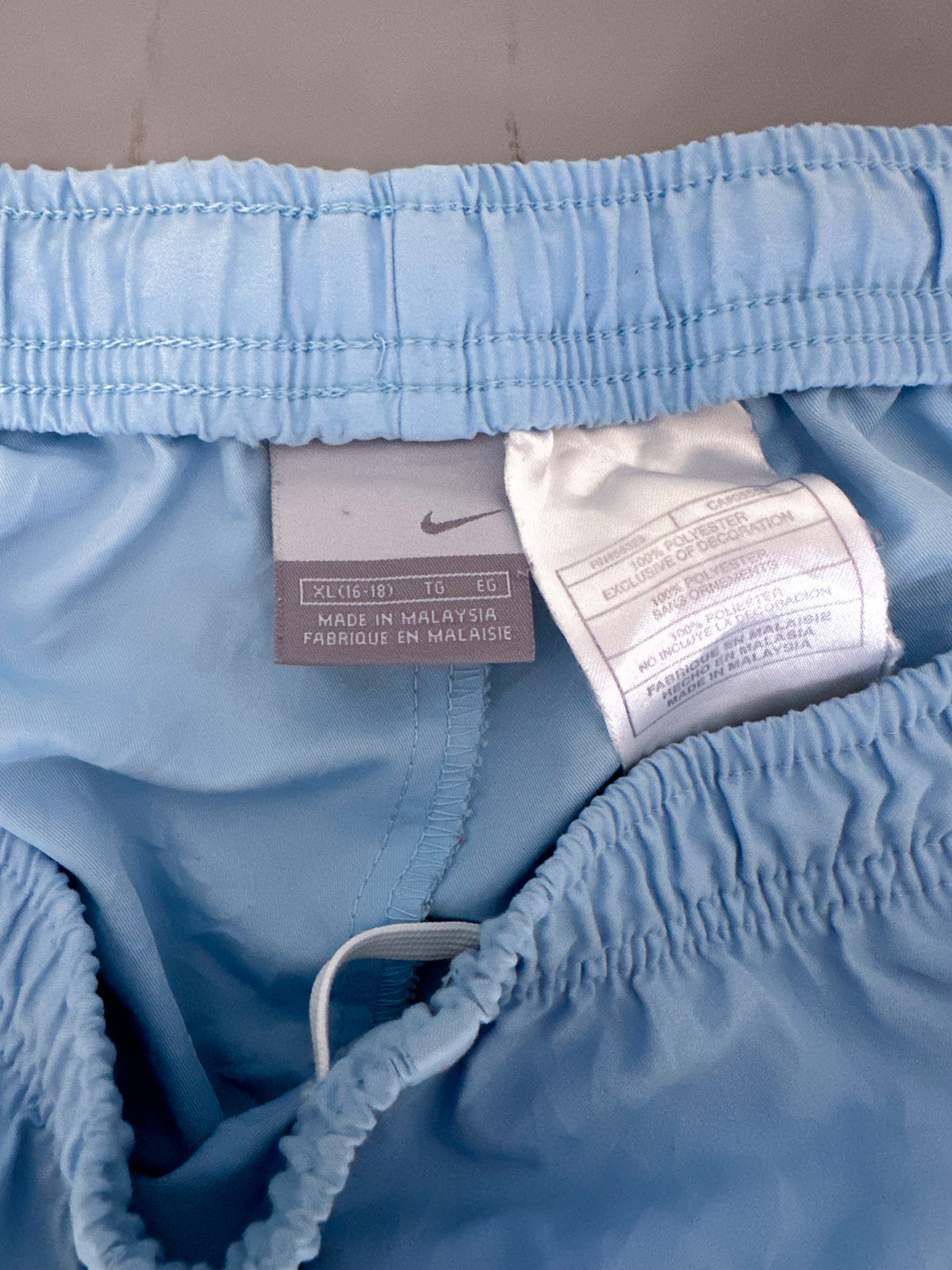 Nike Vintage Trackpants | L