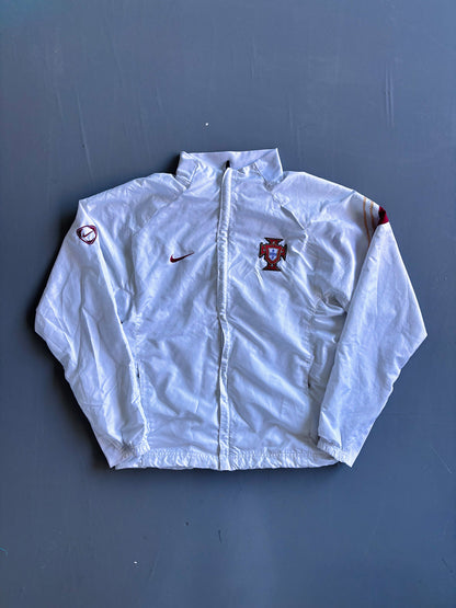 Vintage Nike x Portugal *PREMIUM* Trackjacket | S