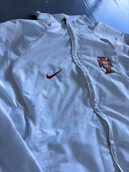 Vintage Nike x Portugal *PREMIUM* Trackjacket | S