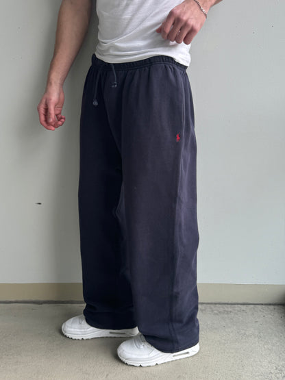 Polo Ralph Lauren Vintage Open Leg Sweatpants | M