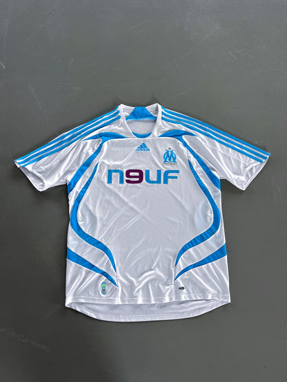 Vintage Adidas x Marseille Shirt | XL