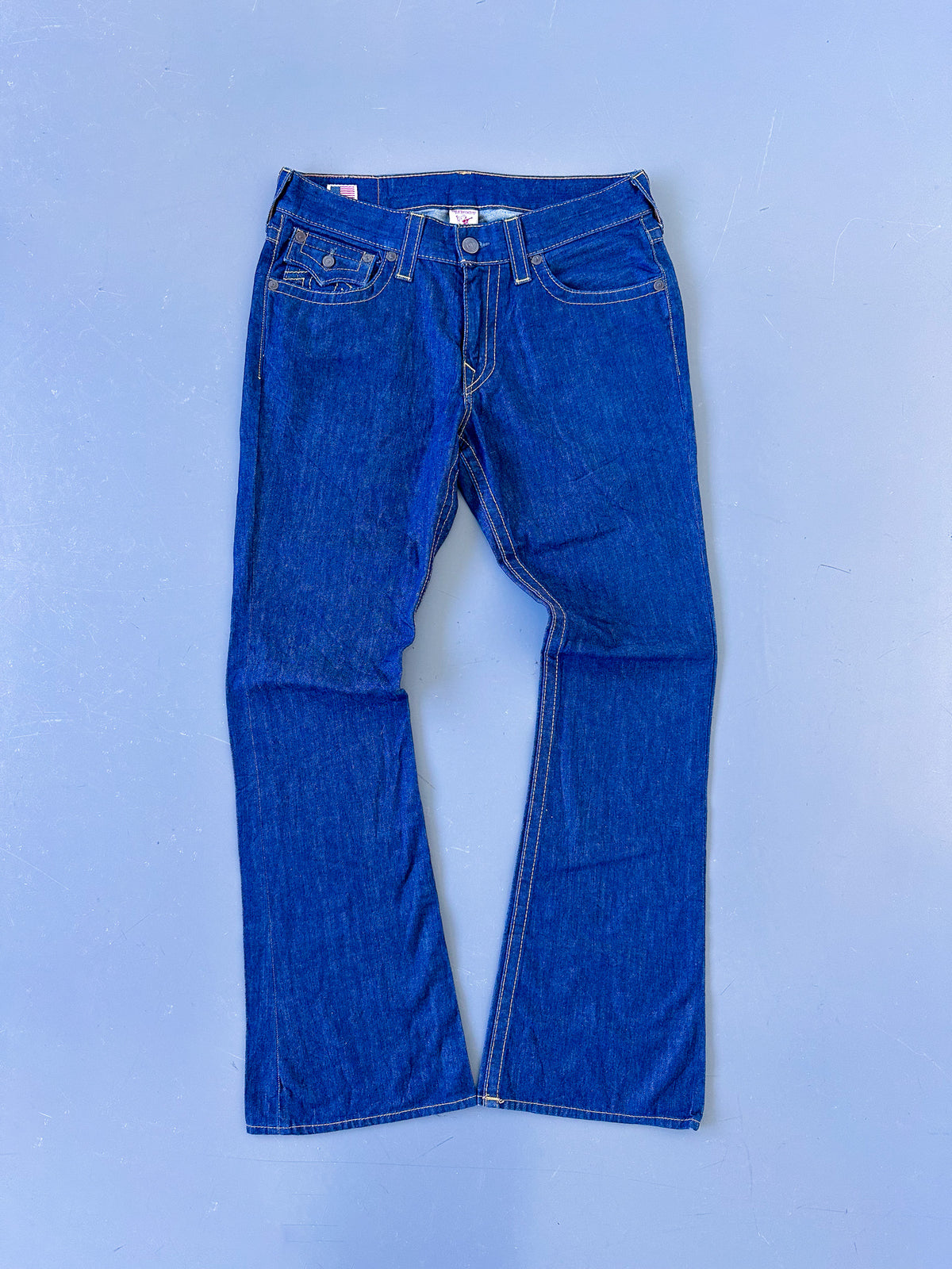 True Religion Vintage Flared Jeans | M/34