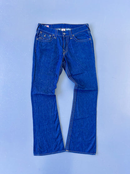 True Religion Vintage Flared Jeans | M/34