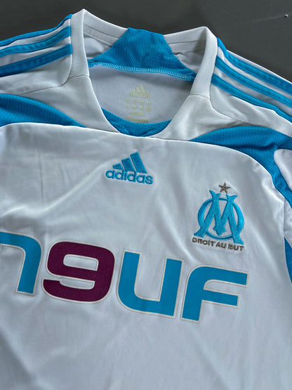 Vintage Adidas x Marseille Shirt | XL