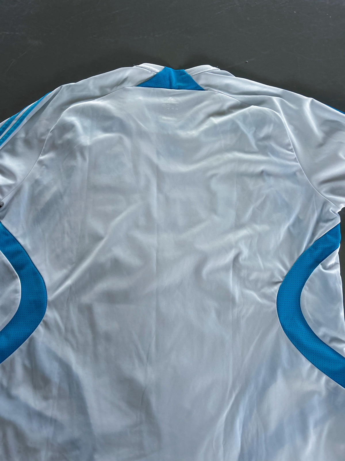 Vintage Adidas x Marseille Shirt | XL
