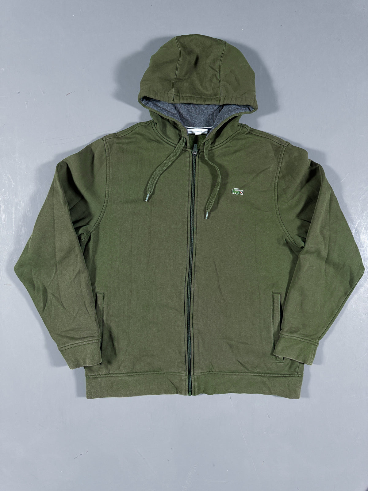 Lacoste Vintage Jacke | XL