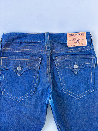 True Religion Vintage Flared Jeans | M/34