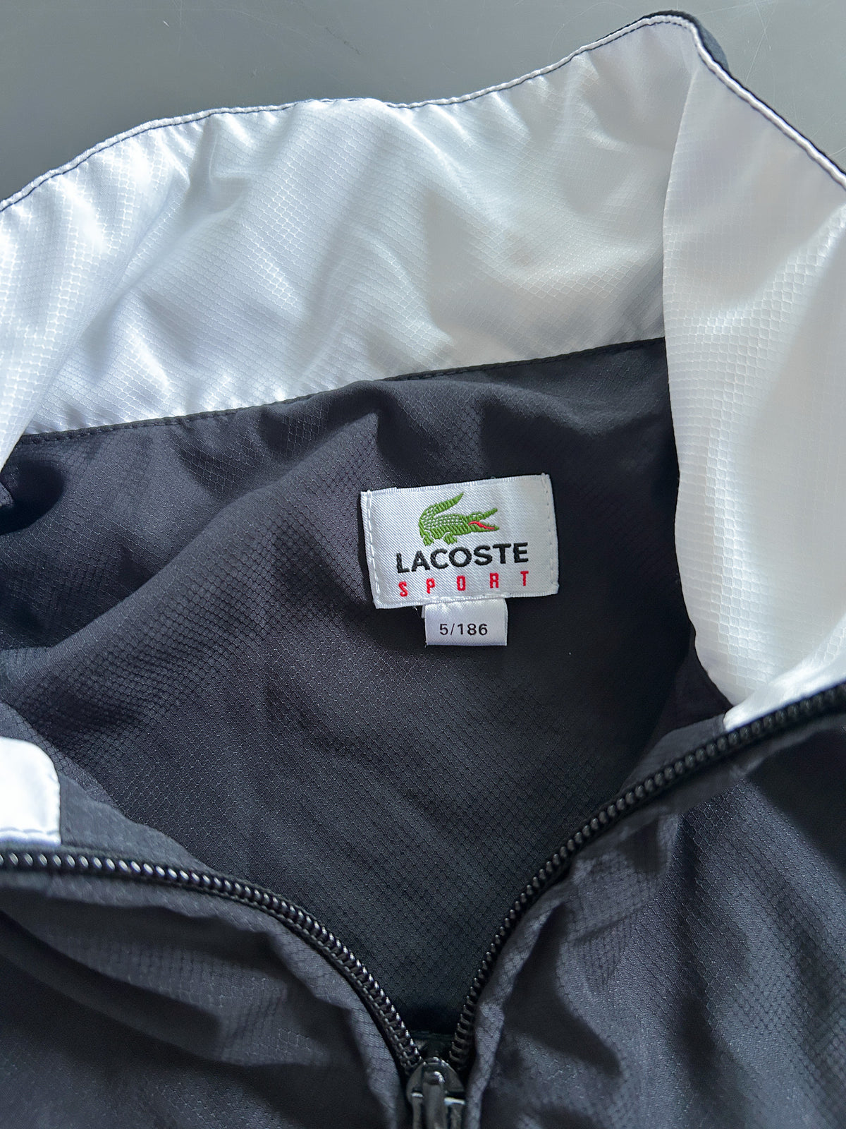 Lacoste Vintage Trackjacket | L