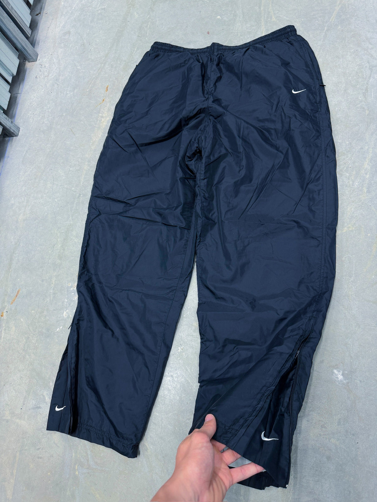 Nike Vintage *Classic* Trackpants | XL