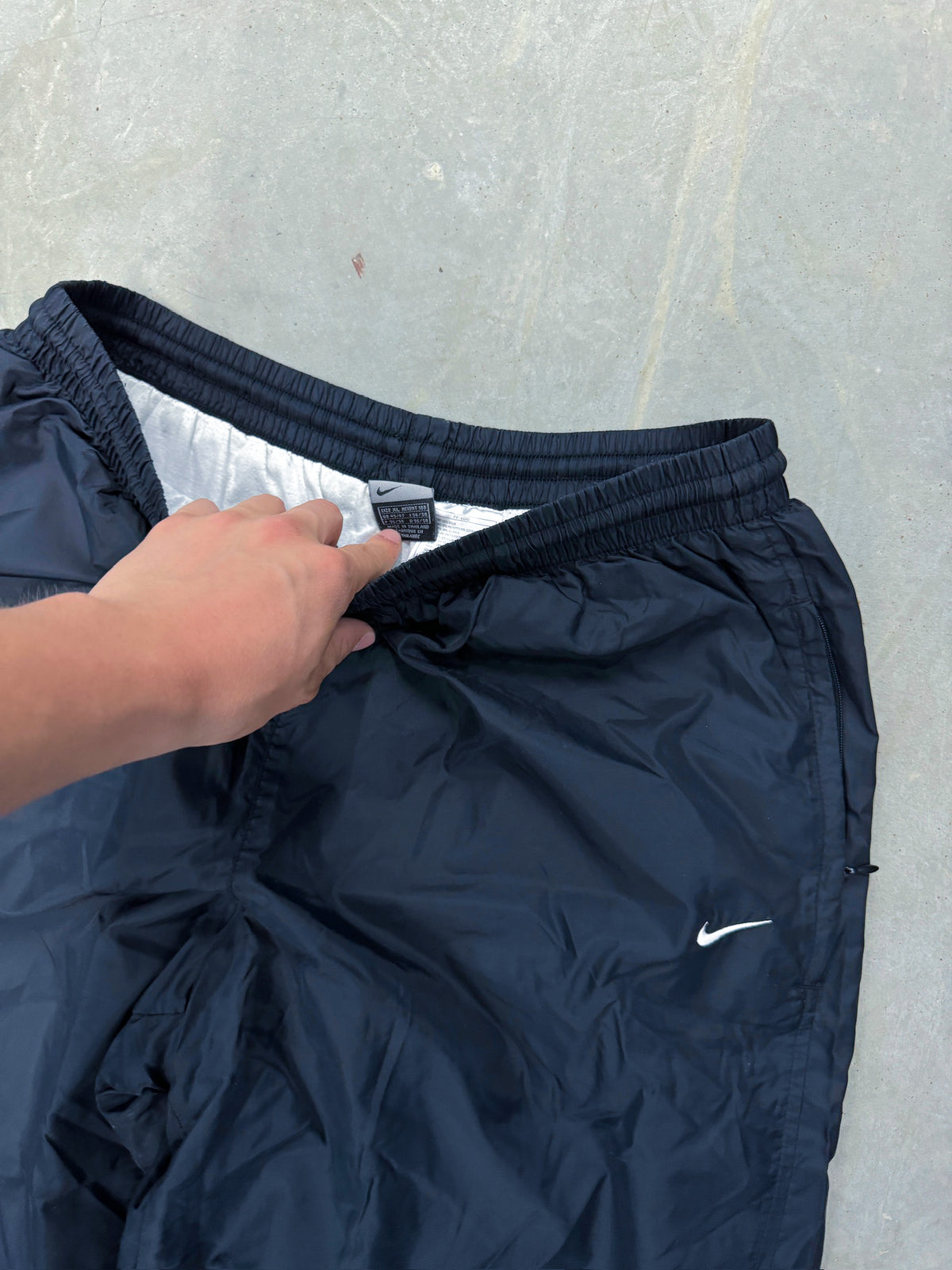 Nike Vintage *Classic* Trackpants | XL