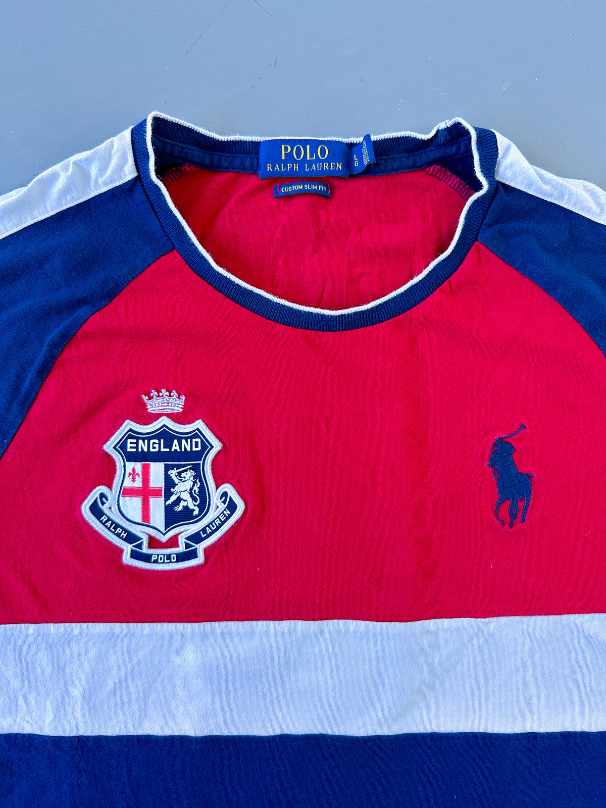 Polo Ralph Lauren Vintage Shirt | L