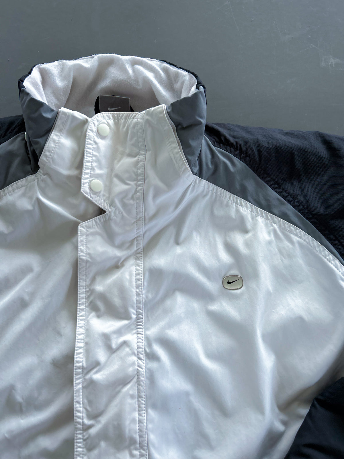 Vintage Nike Daunenjacket / Winterjacke | XL