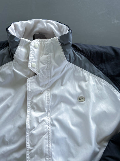 Vintage Nike Daunenjacket / Winterjacke | XL