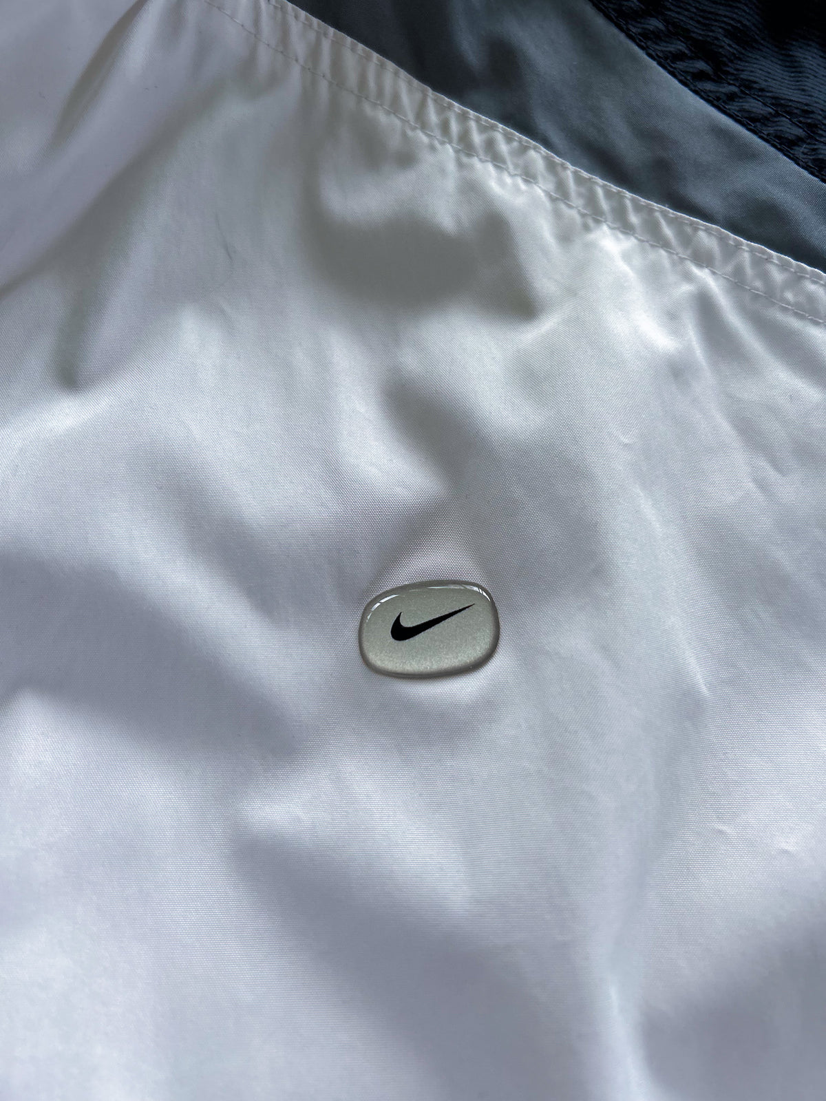 Vintage Nike Daunenjacket / Winterjacke | XL