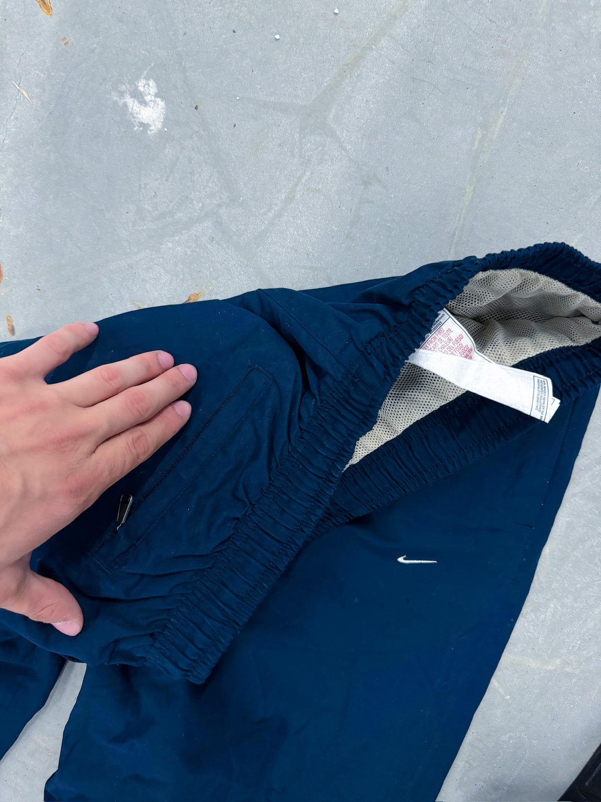 Nike Vintage Trackpants | Fittet M
