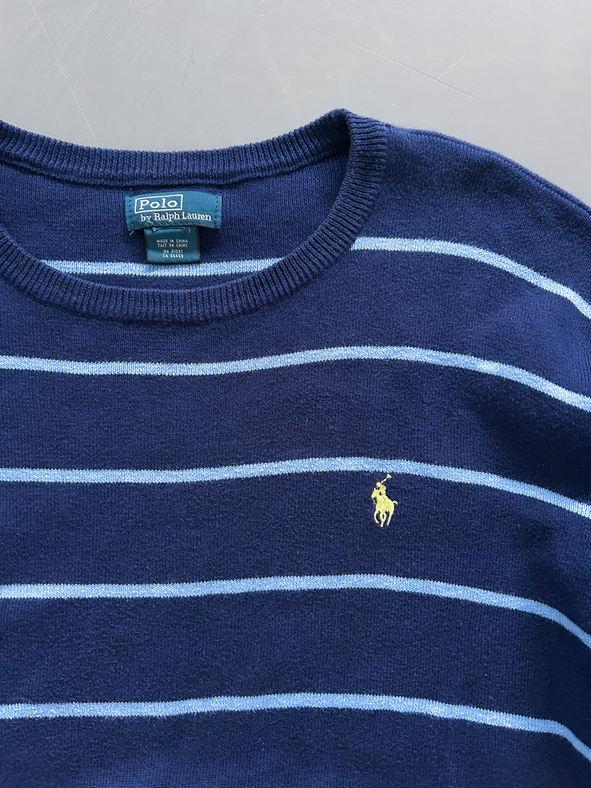Polo Ralph Lauren Vintage Pullover | S