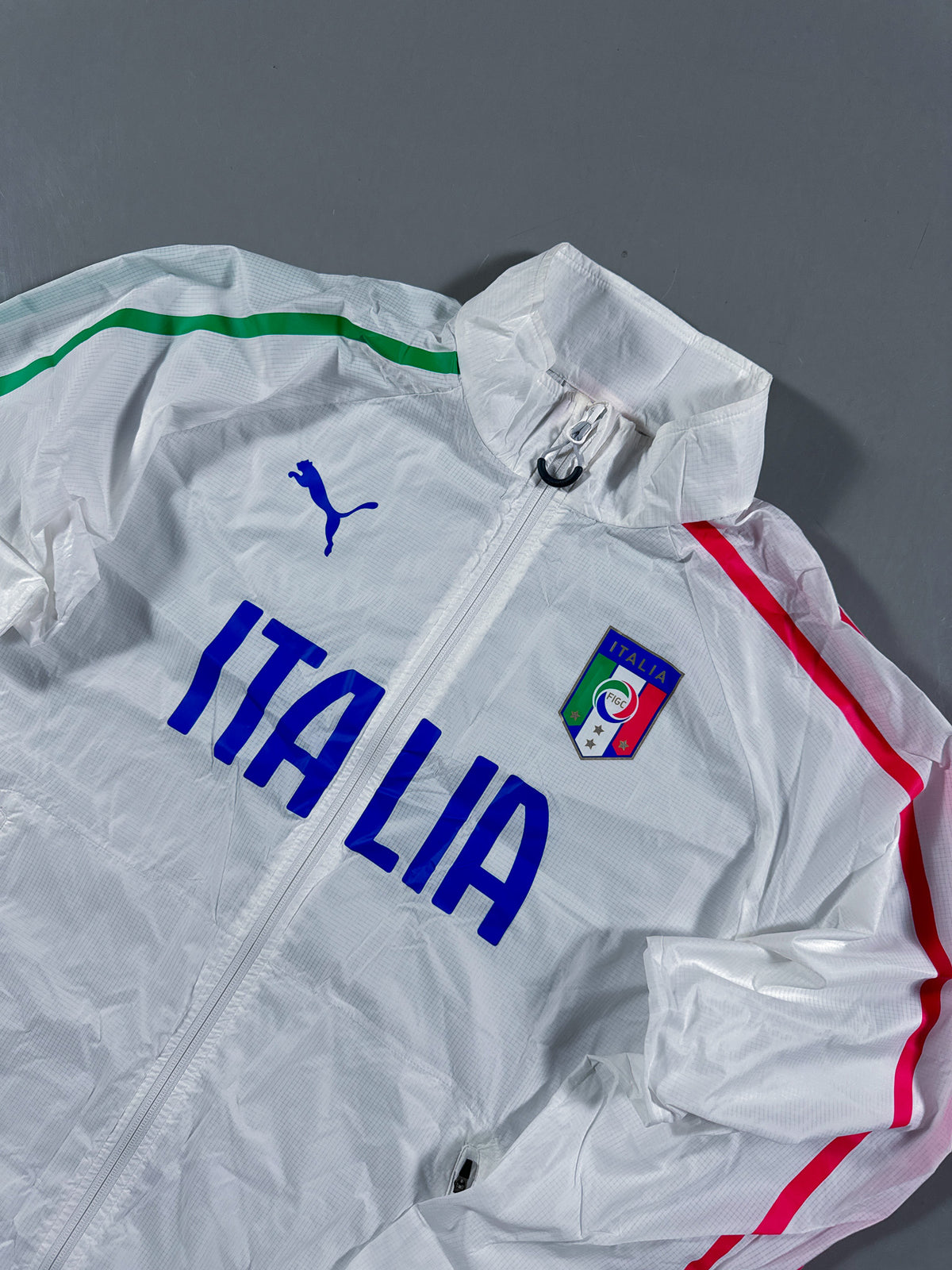 Puma x Italia Vintage Trackjacket | M