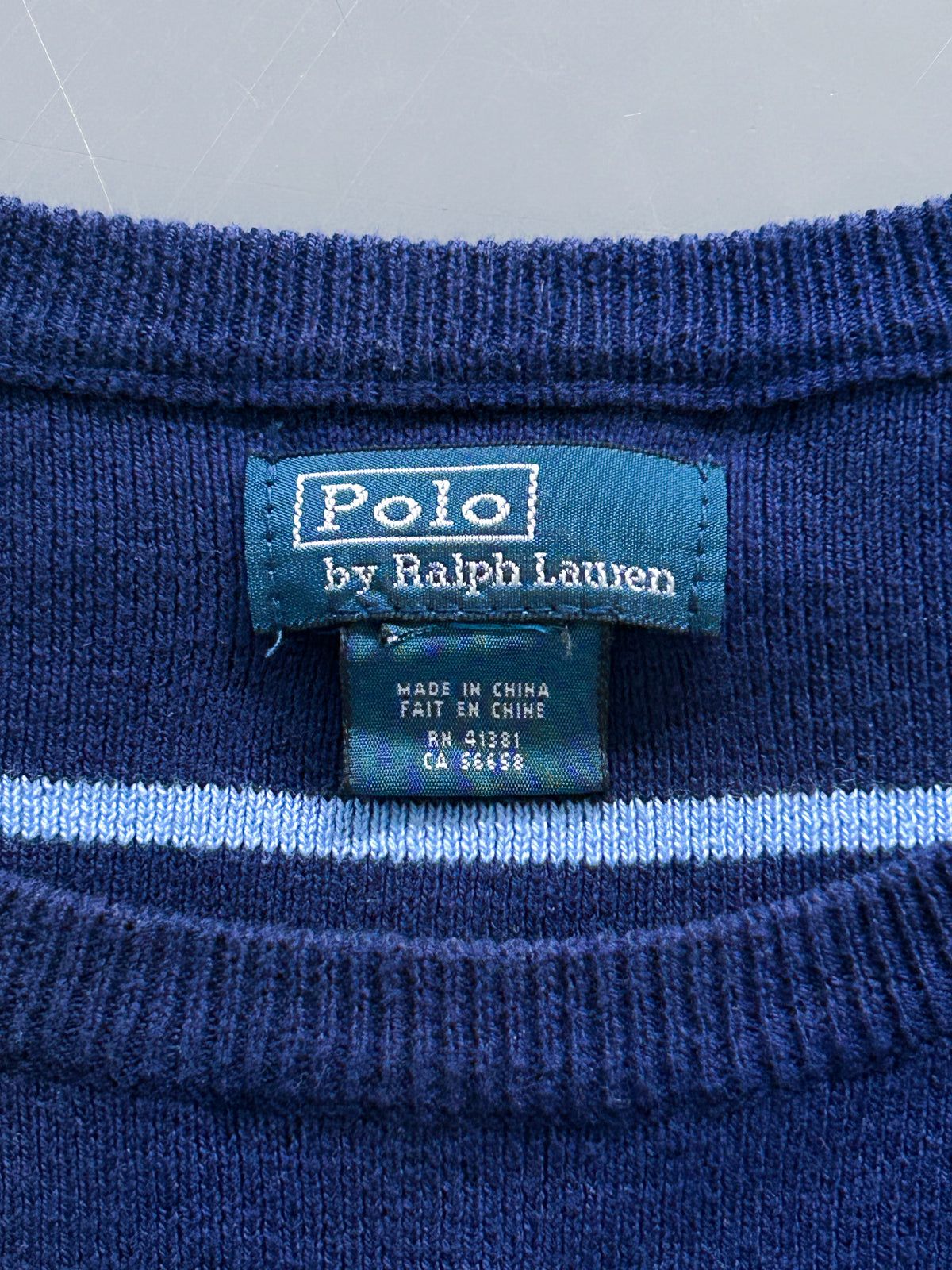 Polo Ralph Lauren Vintage Pullover | S