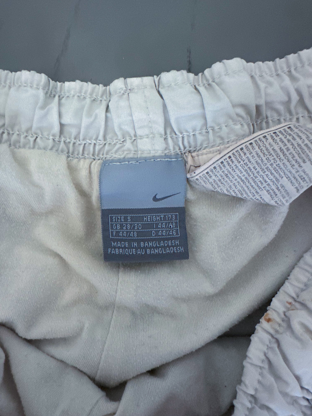 Nike Vintage Trackpants | S