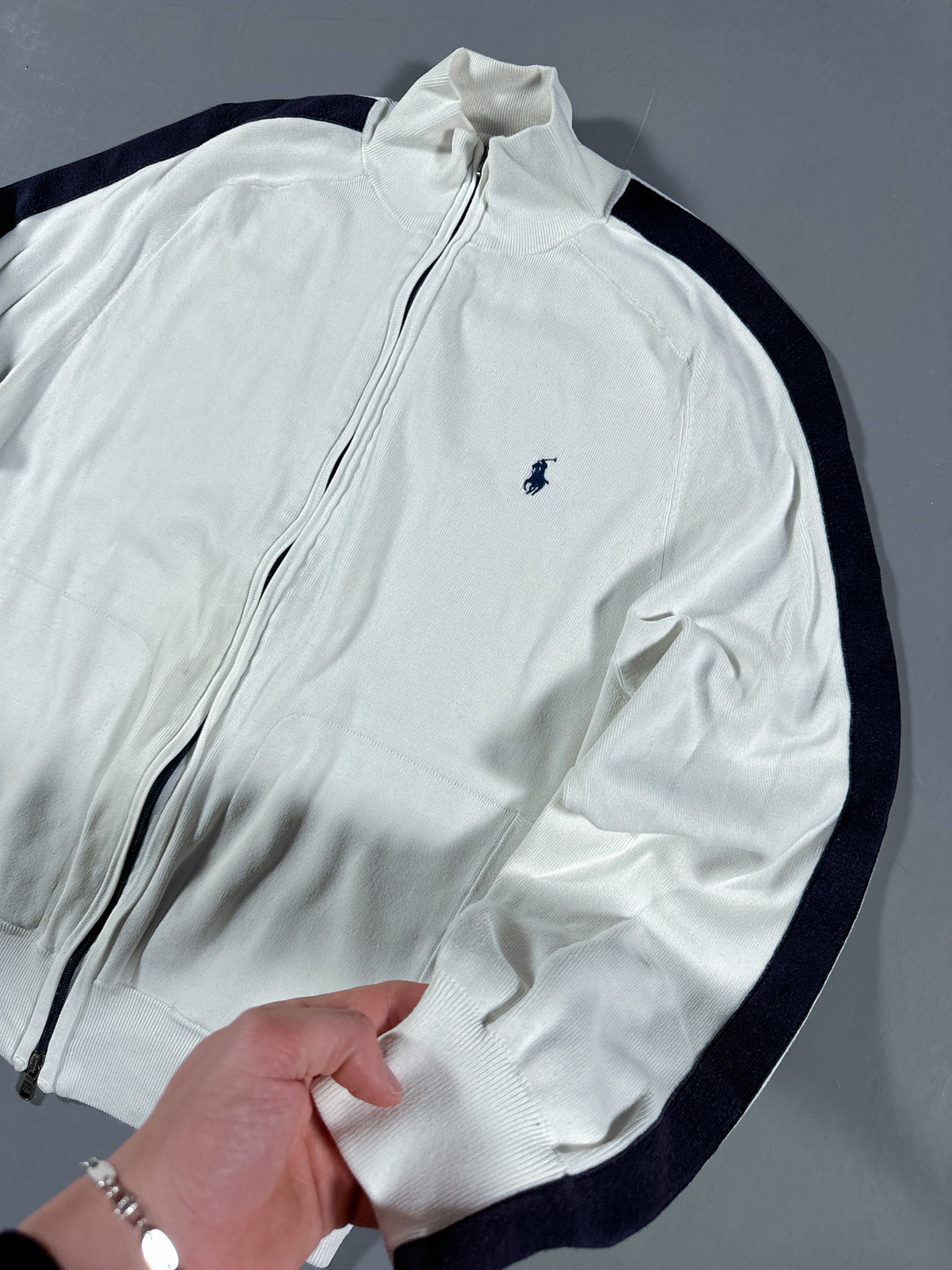 Polo Ralph Lauren Vintage Strickjacke | M