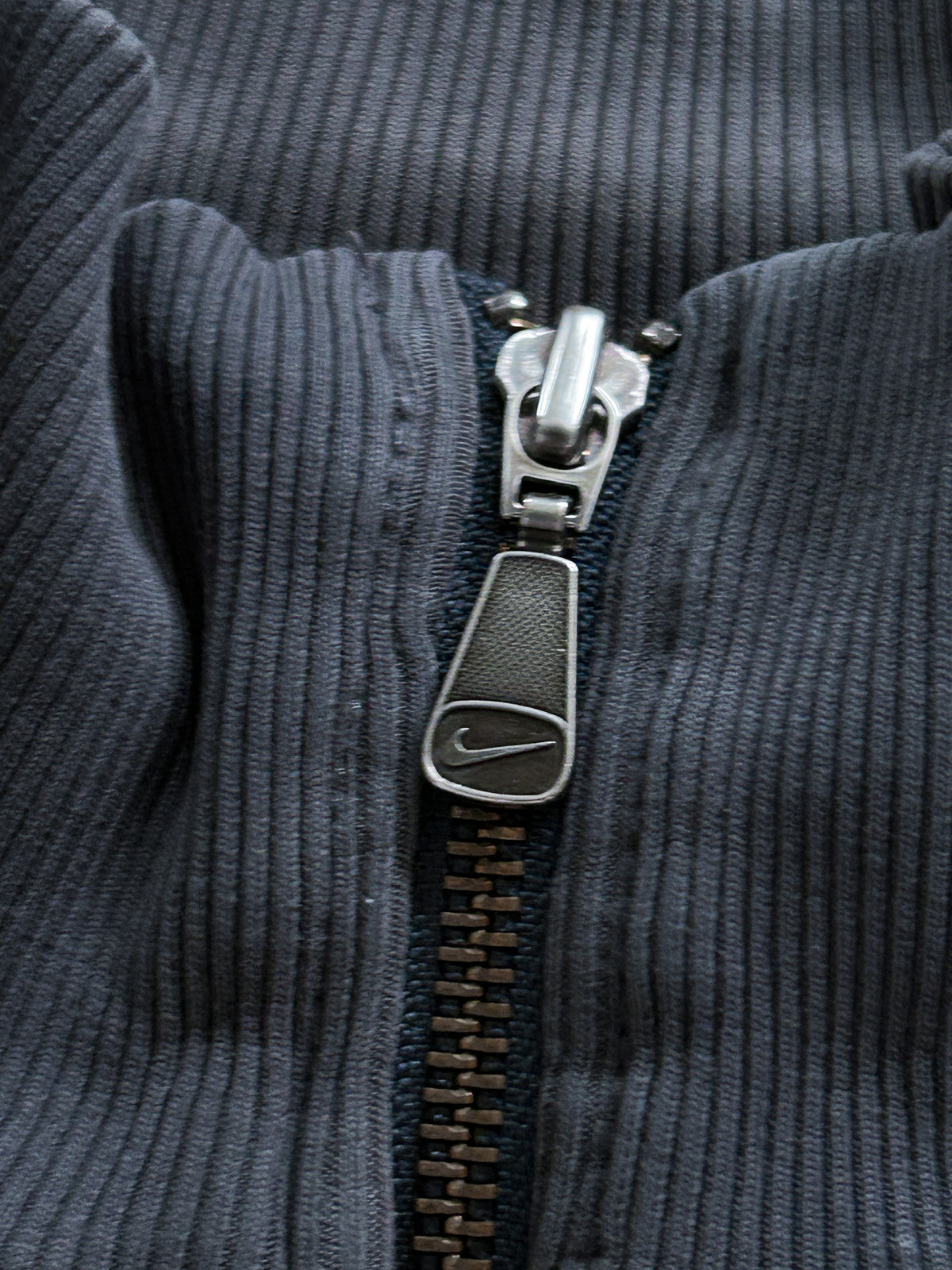 Nike Vintage Sweatjacke | L