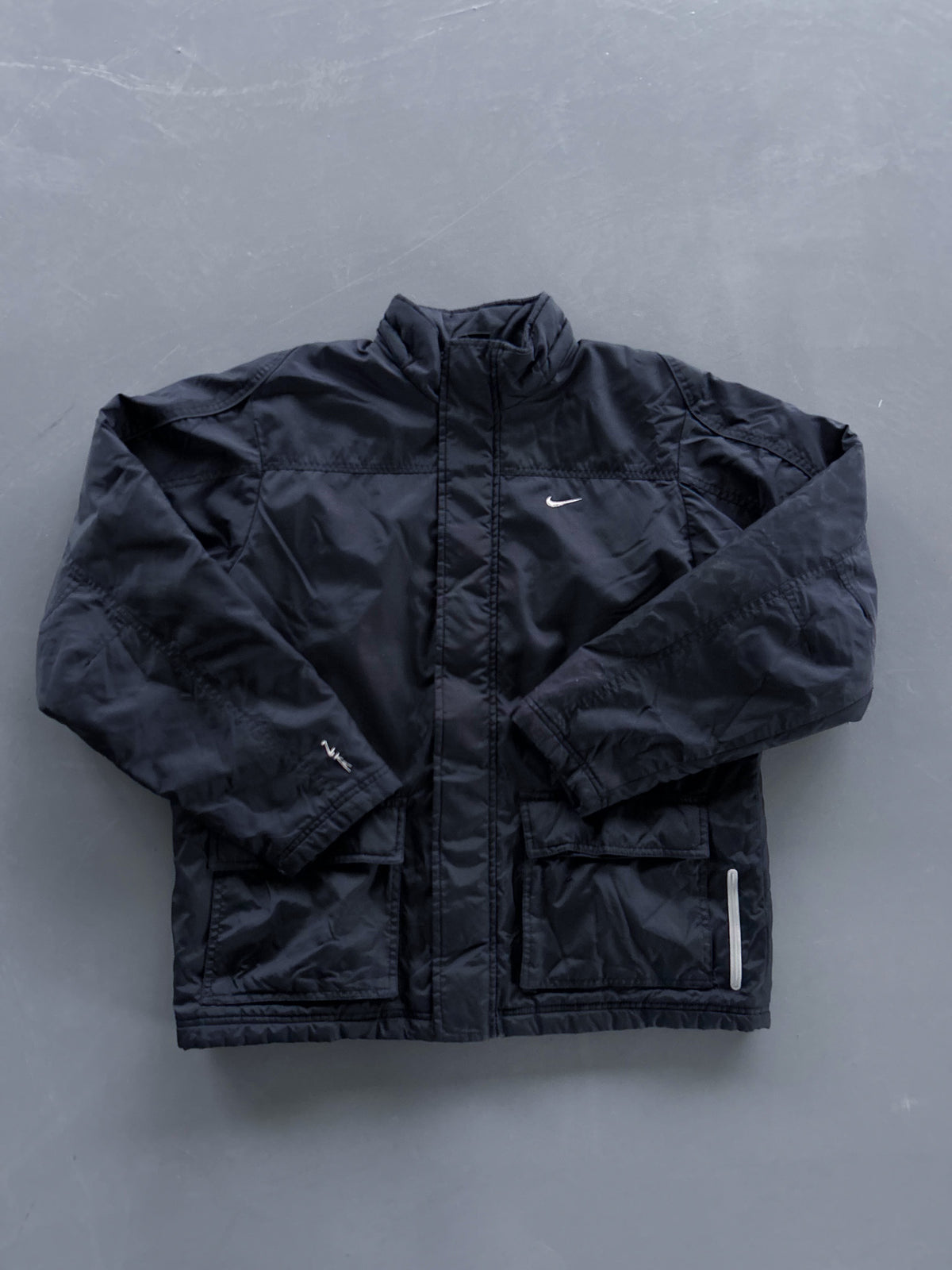 Vintage Nike Daunenjacke / Winterjacke | S