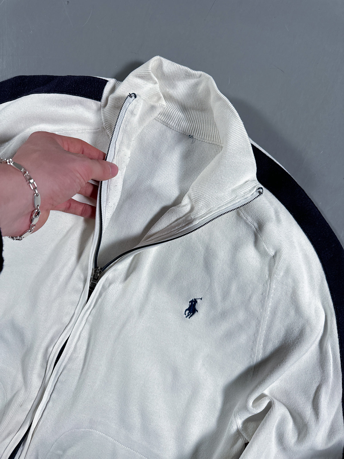 Polo Ralph Lauren Vintage Strickjacke | M
