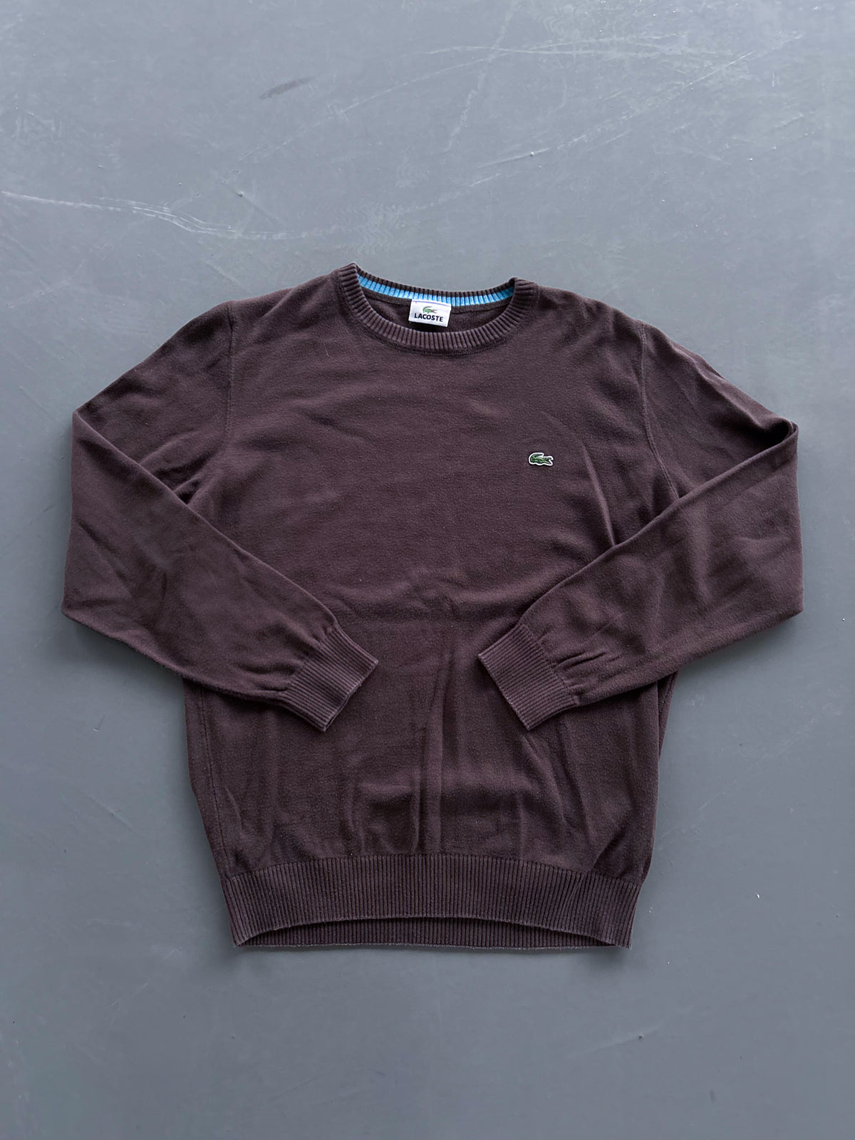 Lacoste Vintage Pullover | M