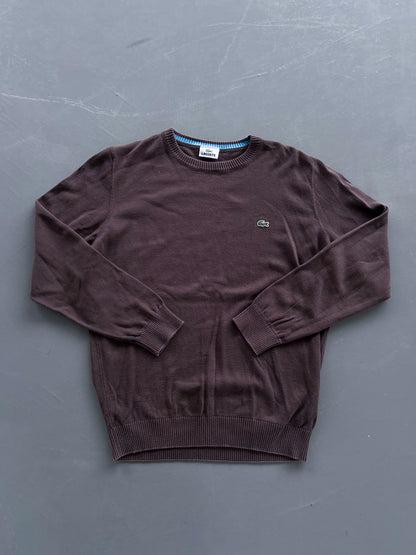 Lacoste Vintage Pullover | M