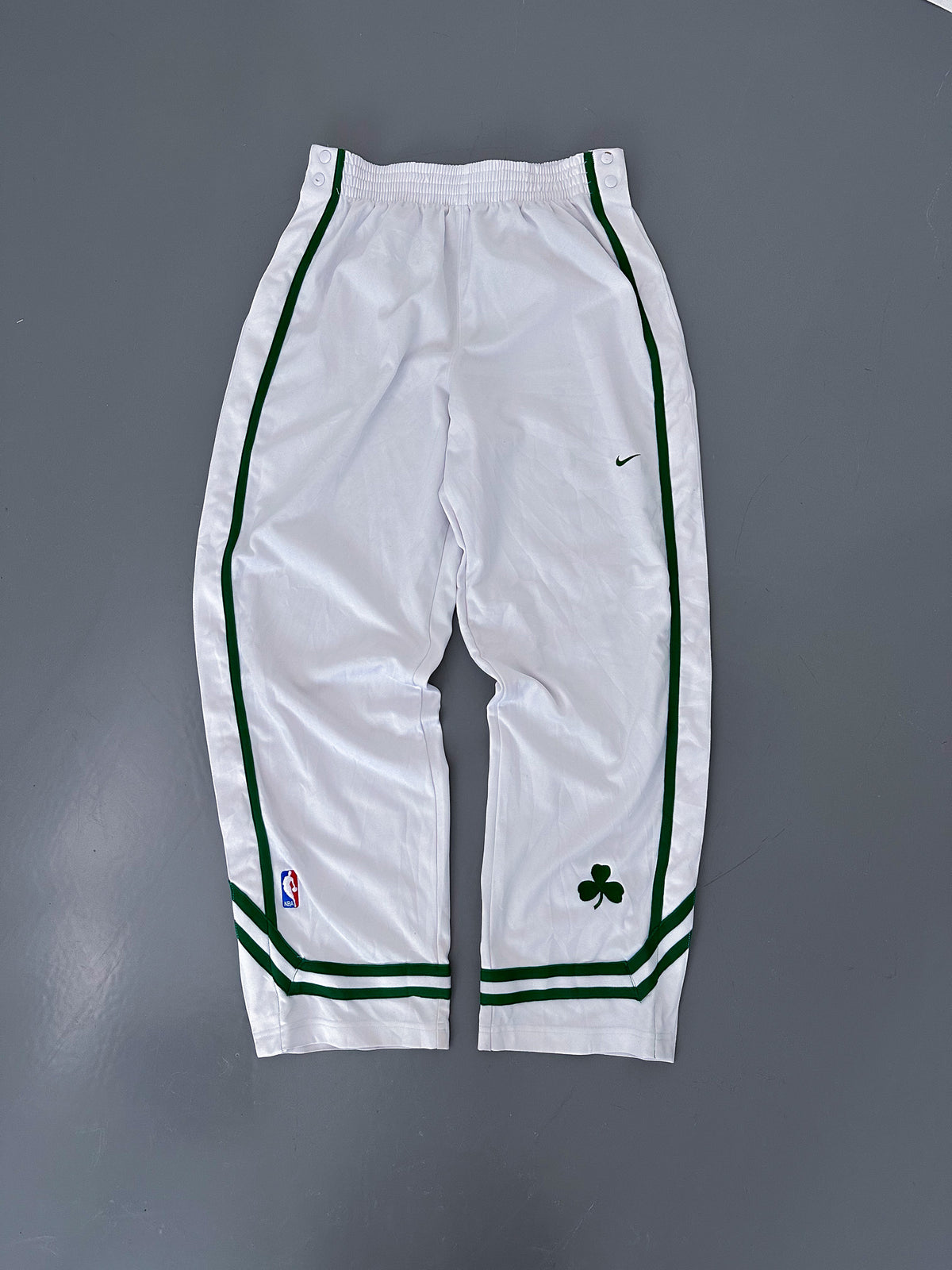 Nike x Boston Celtics Vintage Trackpants | XL