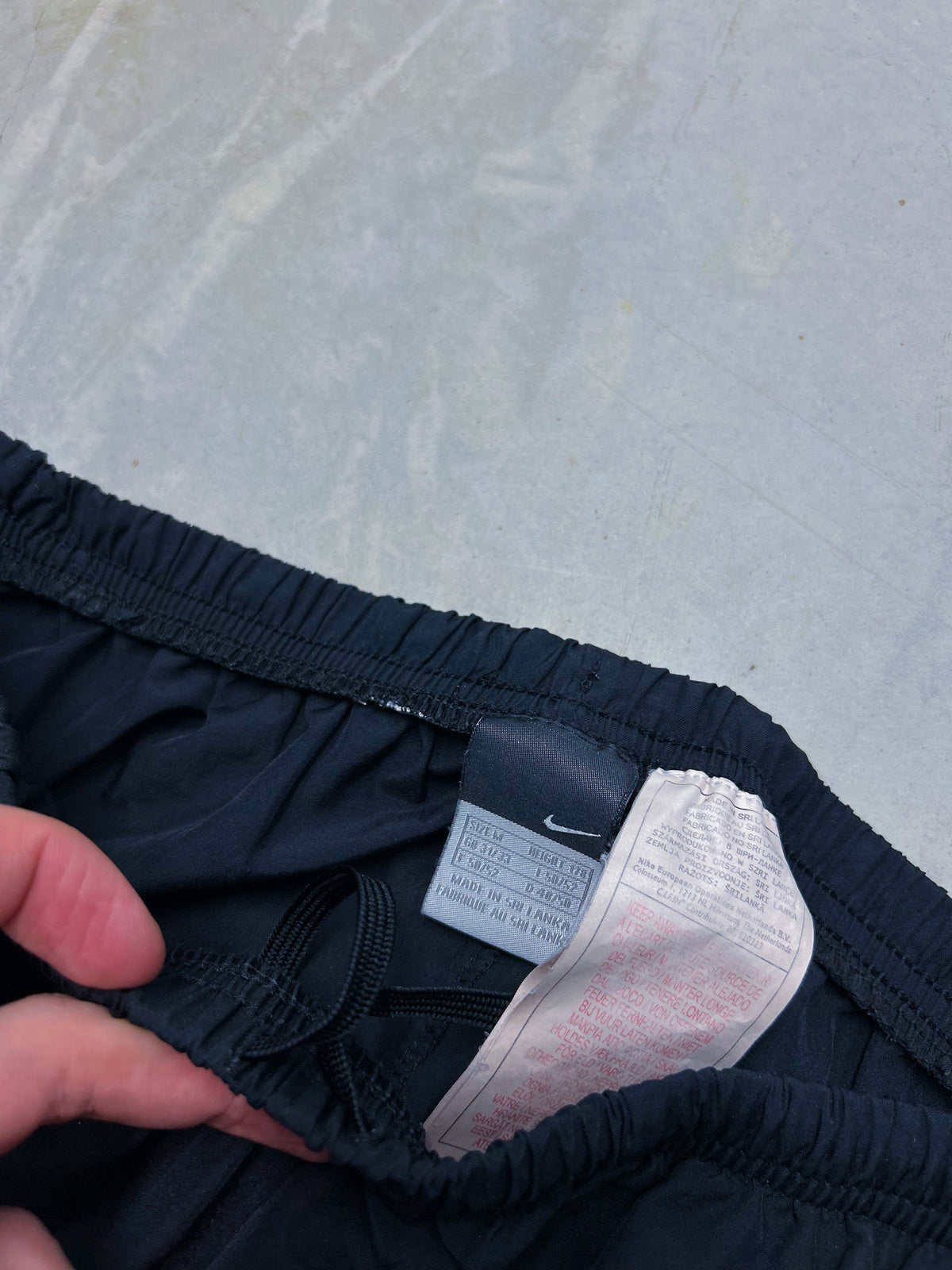 Nike Vintage Trackpants | M