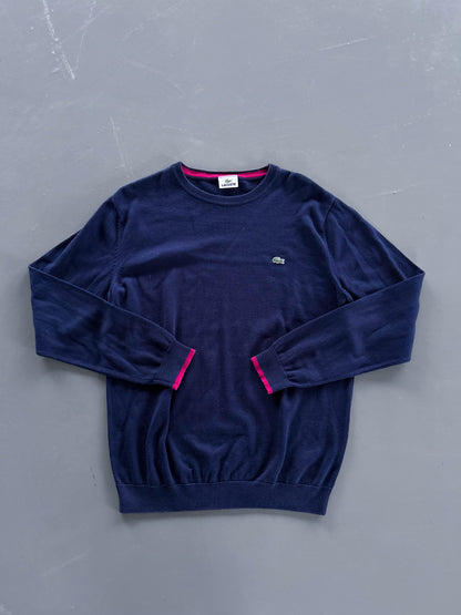 Lacoste Vintage Pullover | L