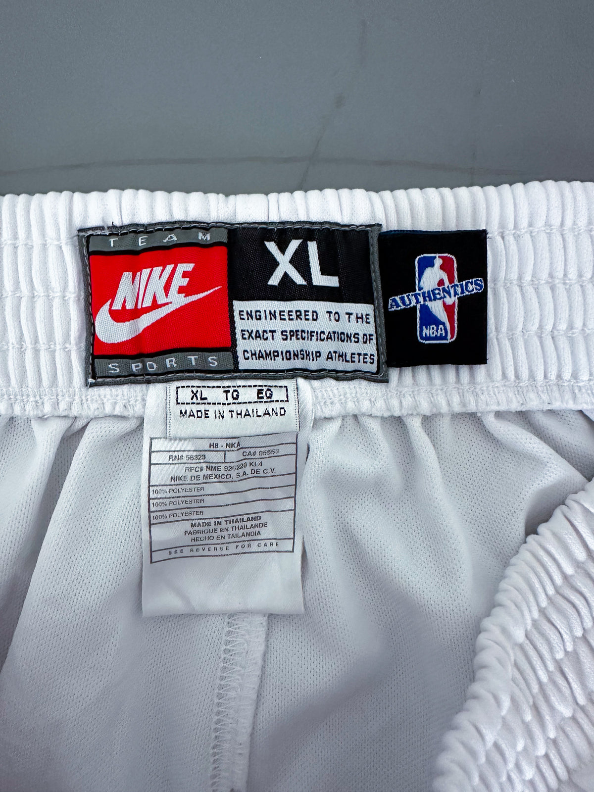 Nike x Boston Celtics Vintage Trackpants | XL