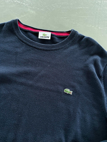 Lacoste Vintage Pullover | L