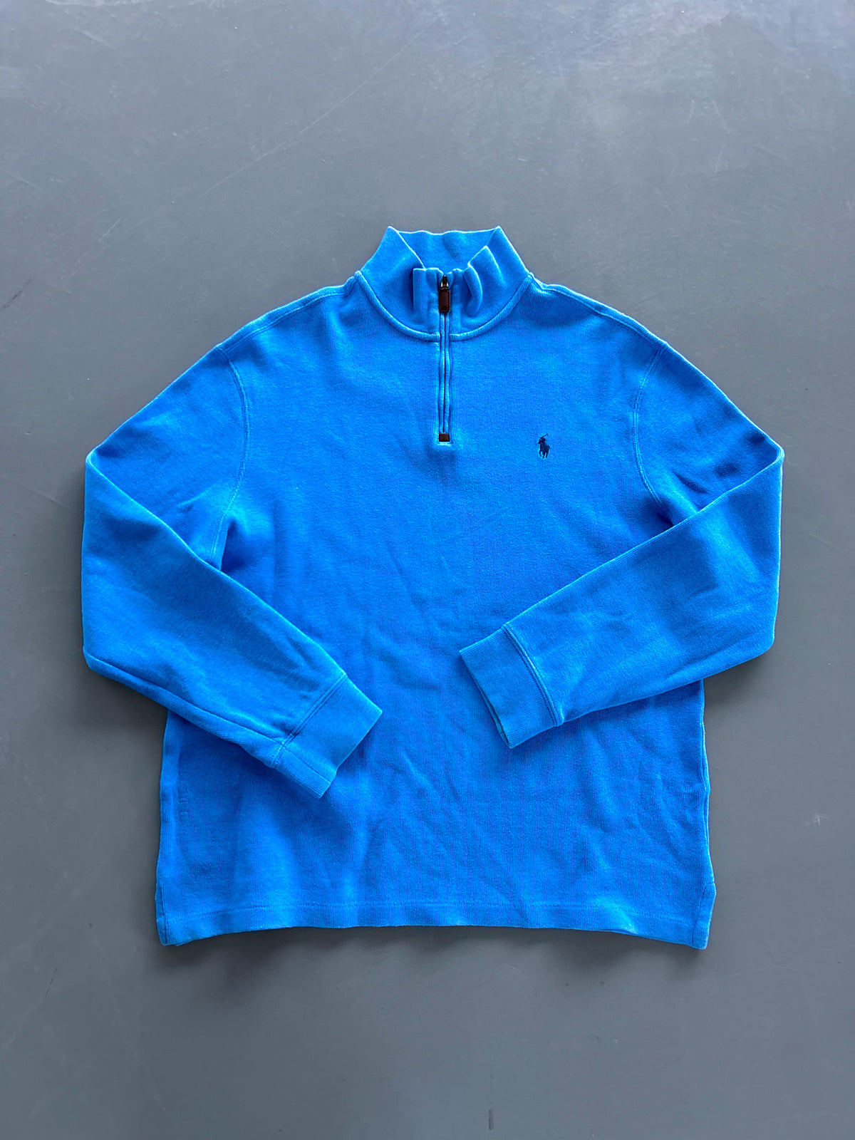 Polo Ralph Lauren Zip-Up Pullover | L