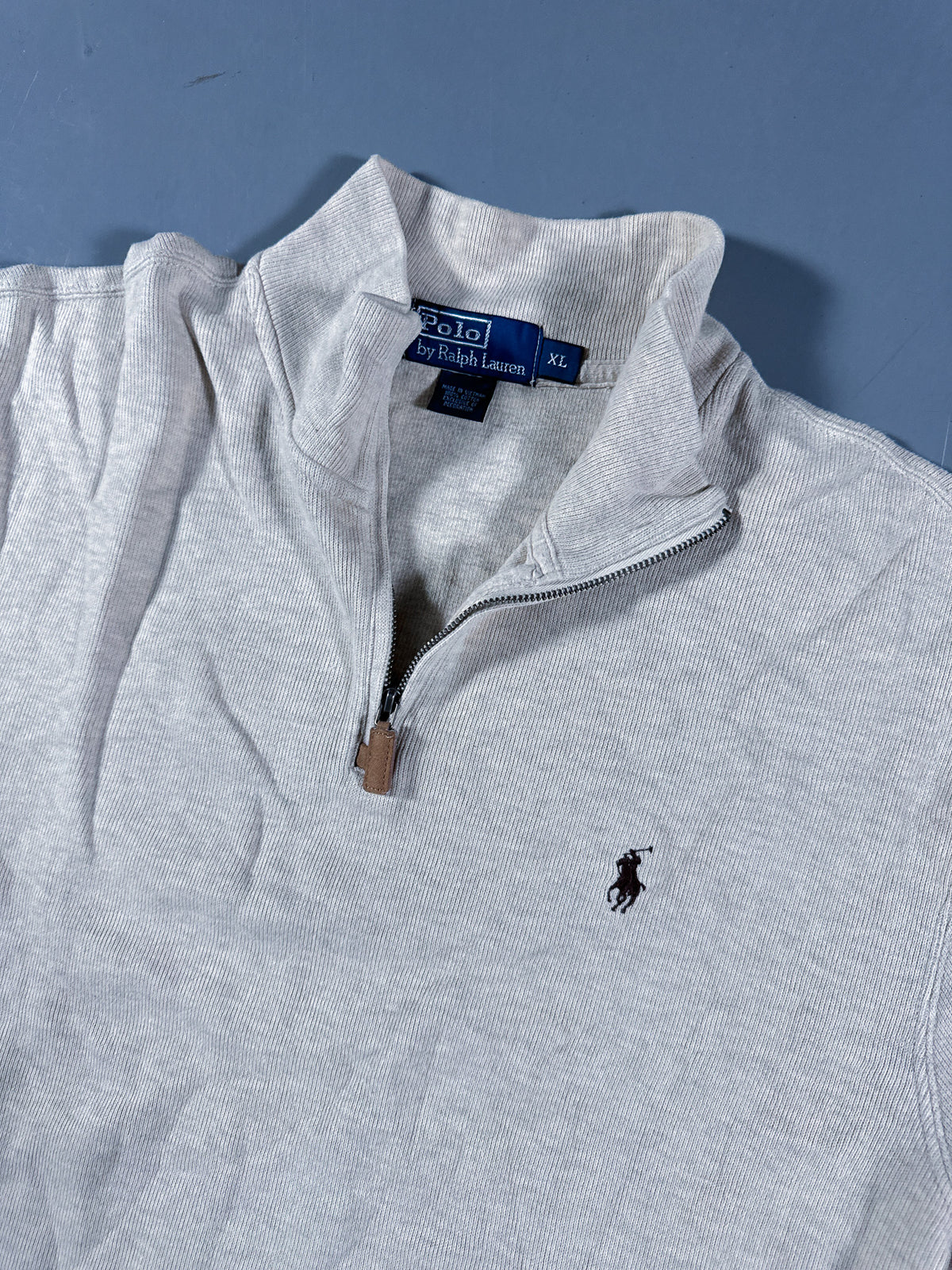 Polo Ralph Lauren Vintage Pullover | XL