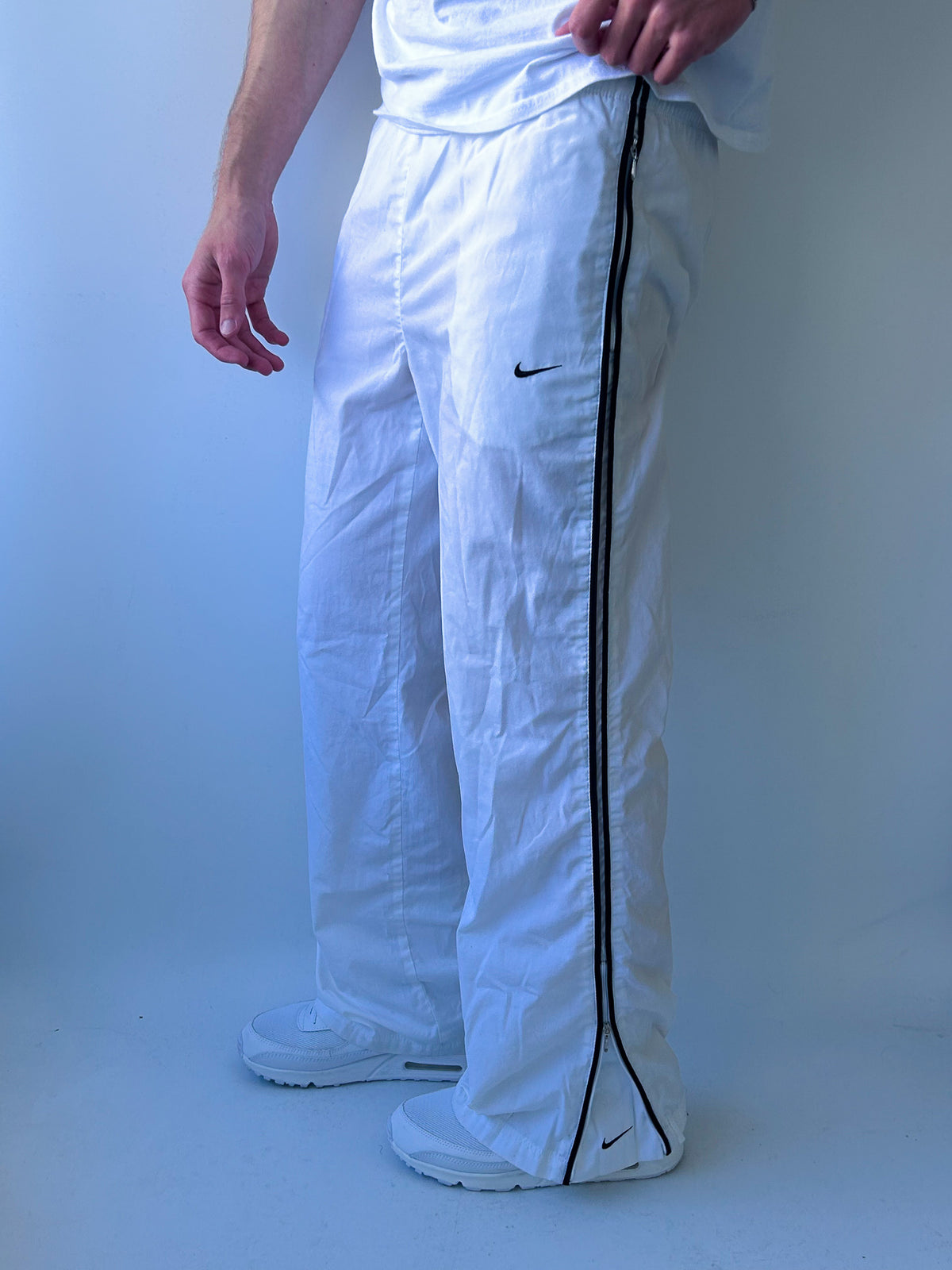 Nike Vintage Trackpants | XS
