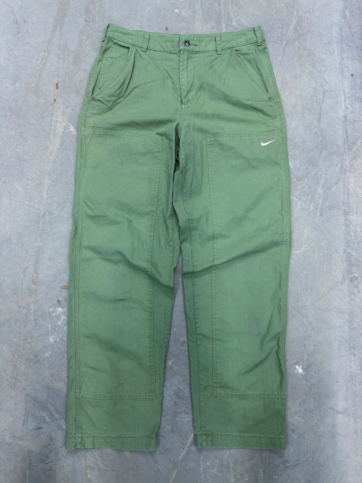 Nike Vintage Double Knee Pants  | L