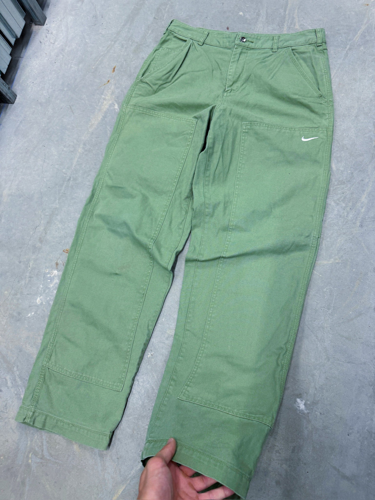 Nike Vintage Double Knee Pants  | L