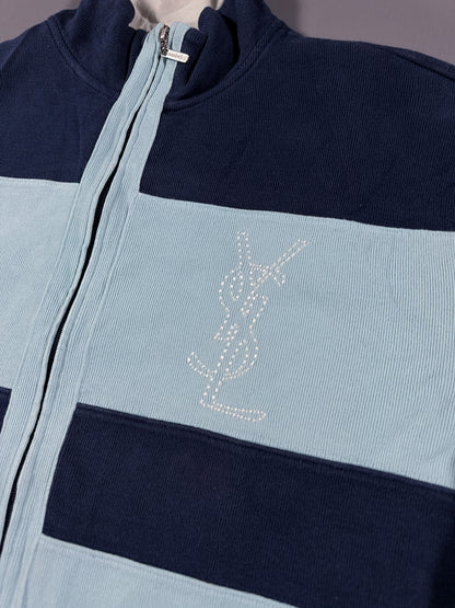 YSL Vintage Strickjacke | XL