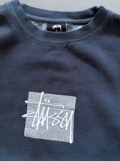 Stüssy Vintage Pullover | S