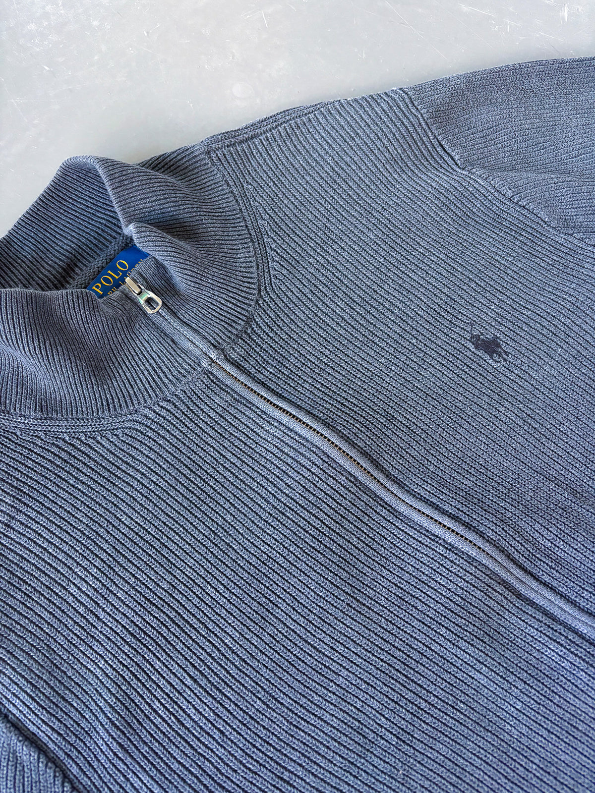 Polo Ralph Lauren *PREMIUM* Strickjacke | L