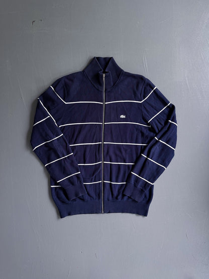Lacoste Vintage *PREMIUM* Strickjacke | M